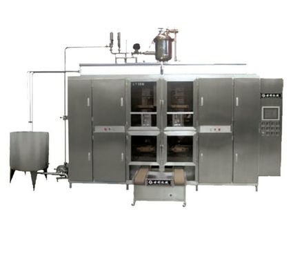 高生産性 1000-5000ml ソーヤミルク生産のためのアセプティックソーヤミルク詰め機