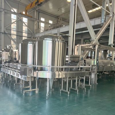 標準包装 継続的な無人生産のための豆腐加工設備