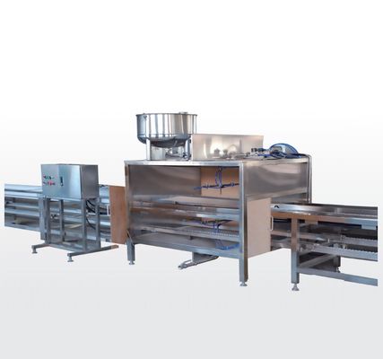 発酵した豆腐を加工するための高生産性噴霧ストレインマシン300KG