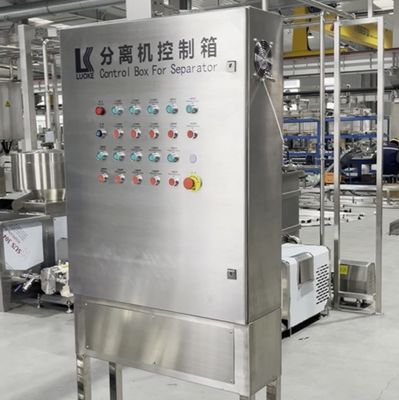 高速豆乳磨きシステム 衣装店の生産効率化