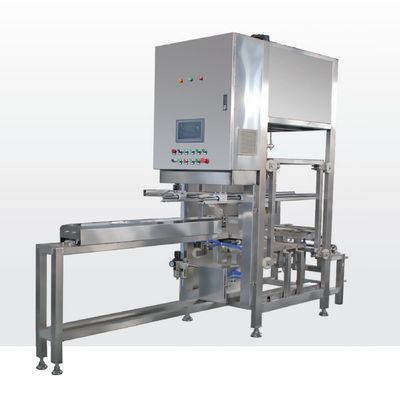 豆製品加工用の自動スタッキングマシン 220kgの重量容量