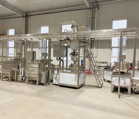食品・飲料店 380V 自動不?? 鋼製 ソヤミルクメーカー 磨き機能