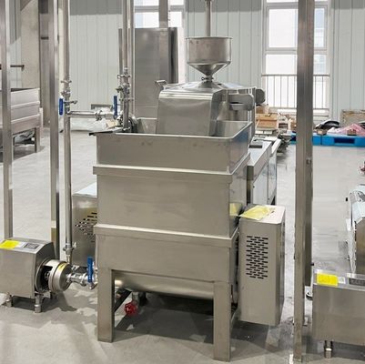 農場 高生産性 自動垂直豆粉分離機 豆腐製造機器
