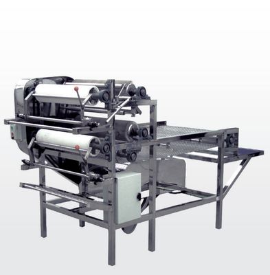 380V 自動布の剥離機 新鮮な豆腐皮の生産ライン