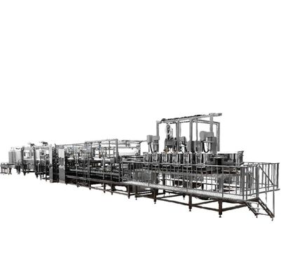1000 KG 焼き付け機器 トーフー 焼いた豆腐 キュート機 OEM