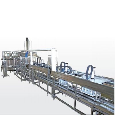 400 KG オート. トーカン製造機械のための模具を積み重ね,輸送する機械