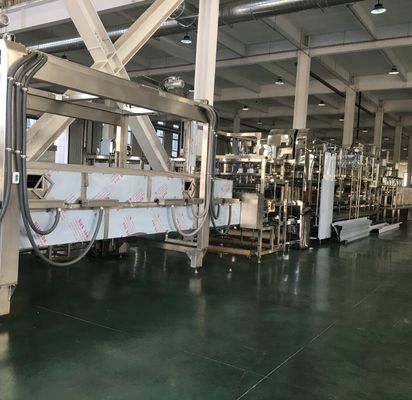 1000 KG 焼き付け機器 トーフー 焼いた豆腐 キュート機 OEM