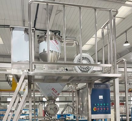 ソイミルク・ラインホテルの必需品用の自動豆洗浄機
