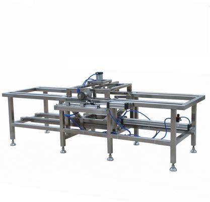 先進的な200KG産業用豆腐メーカー 豆腐機 / AUTO.豆腐アップンダー