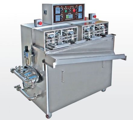 1kW パワー 卵豆腐と豆腐の生産ラインの充填機