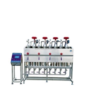 1000-5000L/H 容量 オートマティック ソーヤミルク/ソーヤ豆ミルク 熱調理機