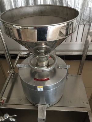 食品飲料工場用多機能自動商用豆腐密封機